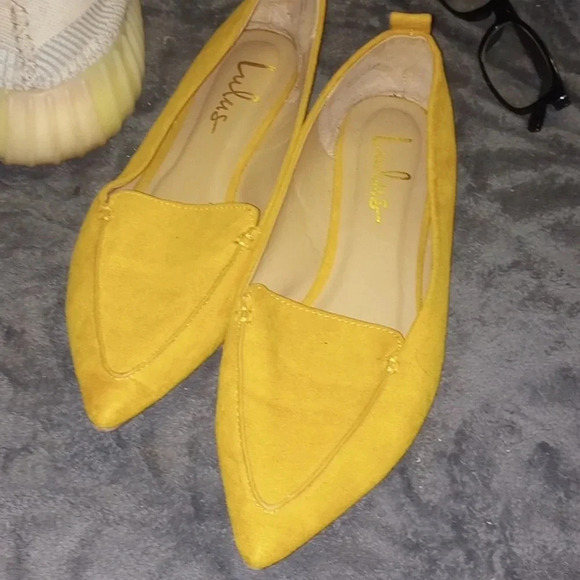 Lulu's Size 8 Emmy Slip ons - Picture 1 of 6